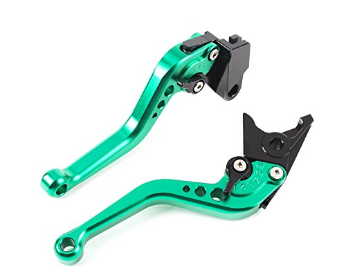 Motocicletta Breve Leve Freno e Frizione in CNC