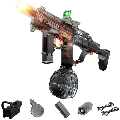 Wasserpistole Elektrisch,Automatische Wasserpistole,Automatische Spritzpistolen,Wasserpistole für Kinder Erwachsene,Elec...