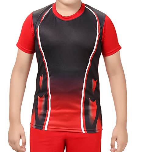 Image of Sports Jersey /Tshirts And Shorts For Boys And Girls