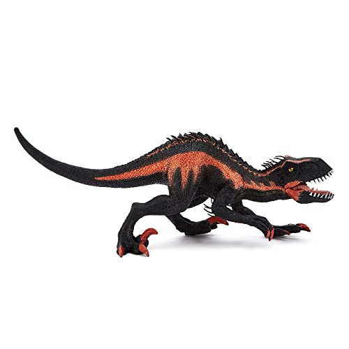 Zappi Co Indoraptor figurka dinozaura dla dzieci, zabawka, długość 25,5 cm, realistyczna, szczegółowa kolekcja dinozaurów