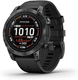 Garmin epix Pro (Gen 2), 47mm, High Performance Smartwatch, Advanced Training Technology, Built-in Flashlight,