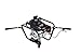 EARTHQUAKE 9800H 2-Person Earth Auger Powerhead with 160cc 4-Cycle, Black