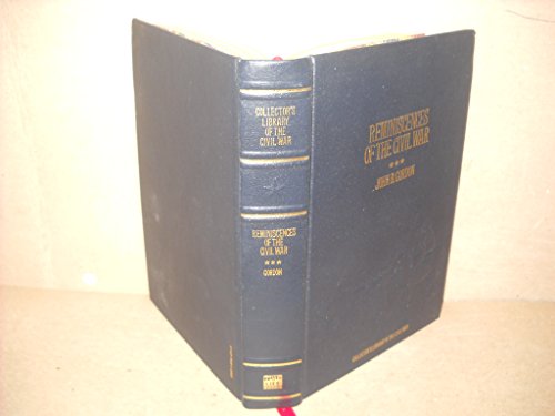 Reminiscences of the Civil War