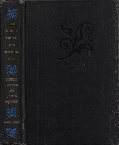 The Whole Truth and Nothing But B00005XYQ3 Book Cover