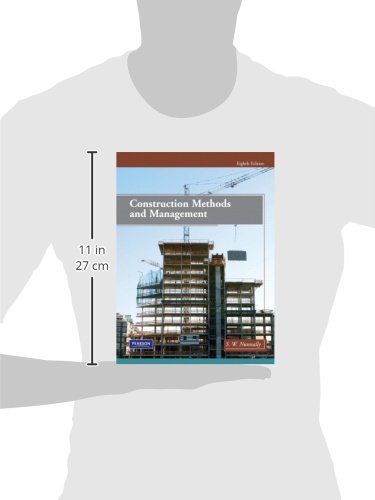 Construction Methods and Management (8th Edition)