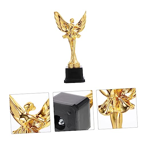 ABOOFAN Troféu De Dança Decoração De Beisebol Presentes Para Meninas Decoração De Futebol Prêmio De