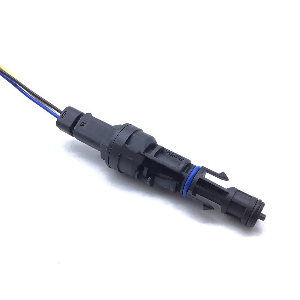 Capteur de Vitesse ABS, Compteur de Vitesse, odomètre, Prise SS2, Fil de connecteur en Queue de Cochon, pour Clio, pour Megane 7700418919 7700414694