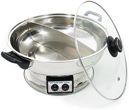 MASTARCOOK Double Sided Hotpot