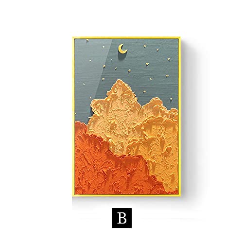 Art mural décor à la maison moderne avec impression sur toile de qualité - 3