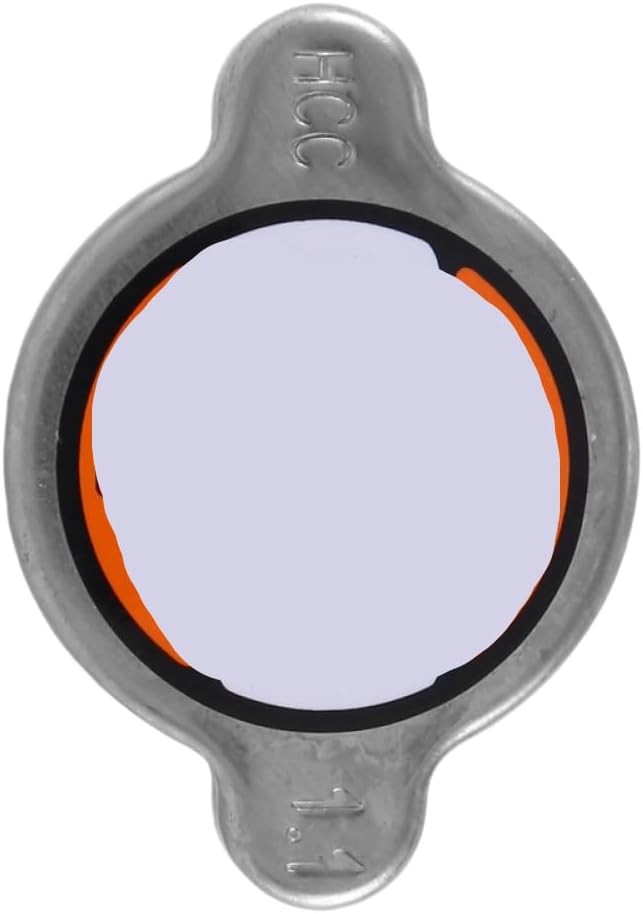 40PCS 1.1 Bar Radiator Cap Assembly Compatible with Optima Sedona Accent - Replacement for Part Numbers 25330-3K000 253303K000