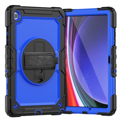 Coque Samsung Galaxy Tab A9 Plus silicone rigide protection complete antichoc SM-X210 X216B