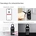 【Updated Version】 Populife Smart Key Lock Box for Outside, Wireless Lock Box for House Keys, Hide a Key Outdoor, Electronic Digital Lockbox for Realtor Airbnb Smart Bluetooth Lockbox, Work Offline