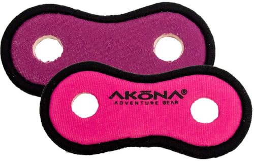 Akona Neoprene Snorkel Keeper (Pink/Purple)