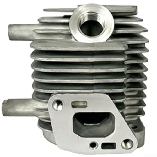 Kit cilindro Echo SRM22 de metal soluciona averías de arranque en desbrozadora GT22 3