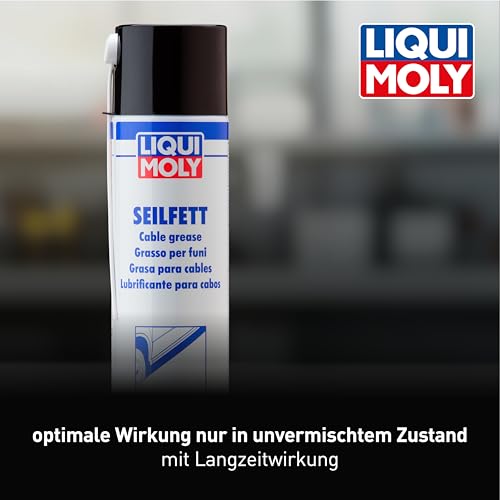 Liqui Moly P003459 6135 Seilfett 500 ml