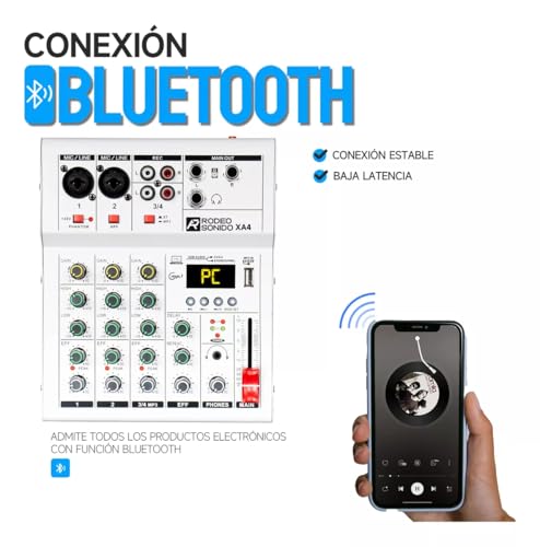 Dj E Iluminación, Musical Instruments Imagen adicional