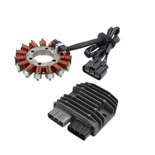 Régulateur-redresseur S1000XR et stator pour road trip