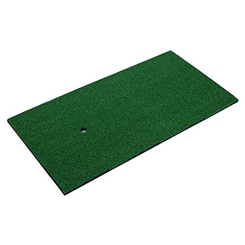 Forgan Golf 3-in-1 Practice Center with Hitting Net, Chipping Net and Mat