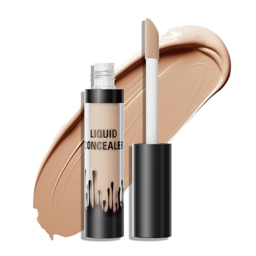 Concealer Makeup Tattoo Concealer Full Coverage Waterproof Moisturizing Long-Lasting Formula