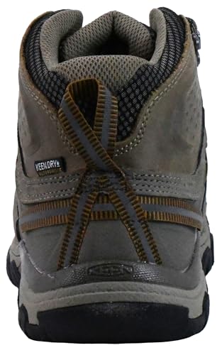 Image of KEEN Women's Targhee III Mid Height Waterproof Hiking Boot