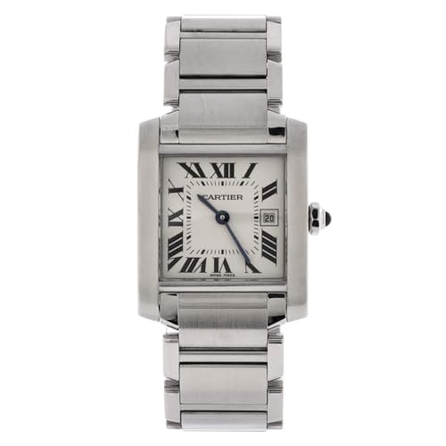 Cartier Tank Francaise Quartz