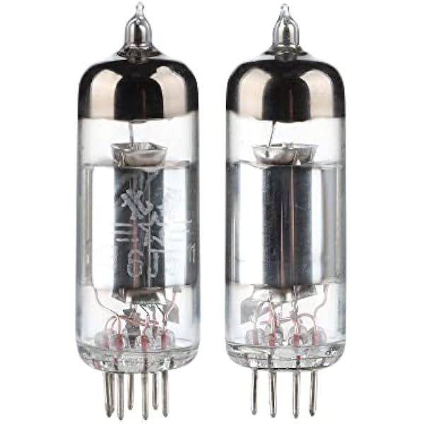 Modernizacja lamp elektronowych, Lampy próżniowe 6J5 do wymiany 6Ж1n 6Ж5n 6AH6 6AN5 Opakowanie 2 szt.