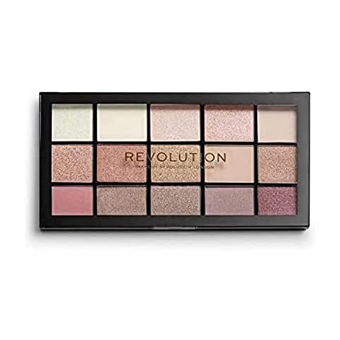 Makeup Revolution Iconic 3.0 Eyeshadow Palette Cover