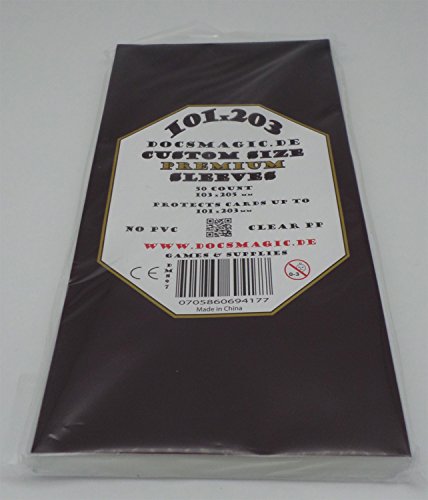 Docsmagic.de Kingdom Death: Monster Premium Card