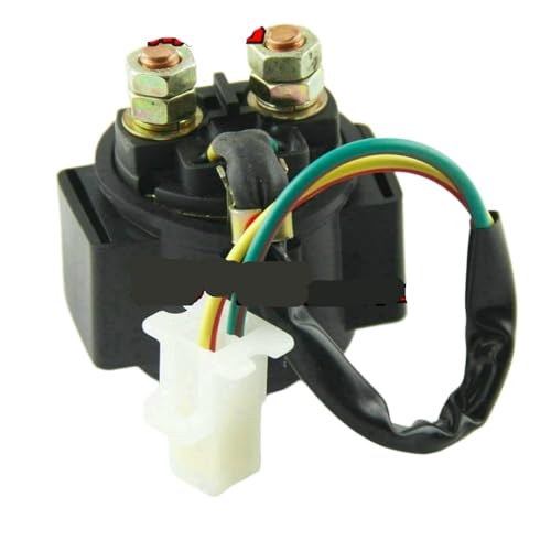 Relais de démarreur solénoïde pour moto Yamaha XS1100 XS750S XS850 FJ600