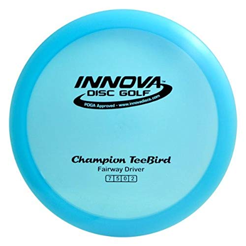 Innova Disc Golf I-Dye Champion TeeBird Golf Disc, 173-175gm (Colors may vary)