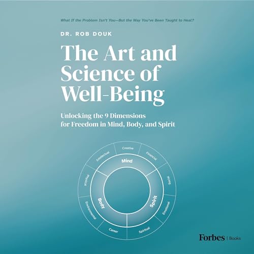 Page de couverture de The Art and Science of Well-Being