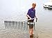 Rake Zilla | Extra-Large Heavy-Duty Lake and Pond Aquatic Weed Rake – 40