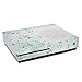 DeinDesign Skin kompatibel mit Microsoft Xbox One S Folie Sticker Kirschbaum Pattern Zweige