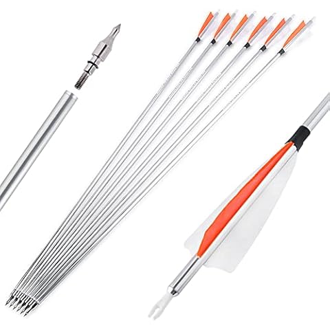 Flèches SHARROW Aluminium 30" Cover