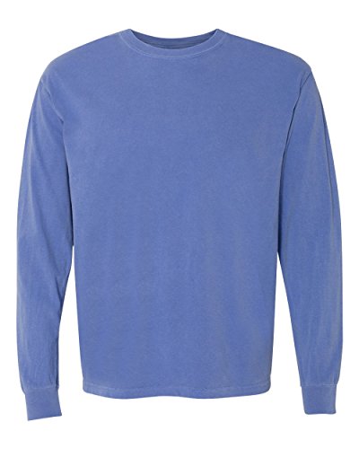 Image of Comfort Colors Chouinard Men's Ring Spun Bottom Hem Garment T-Shirt