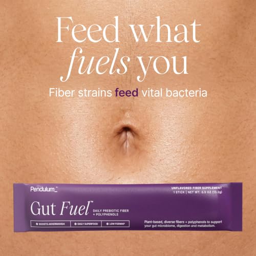 Pendulum Gut Fuel Prebiotic Blend
