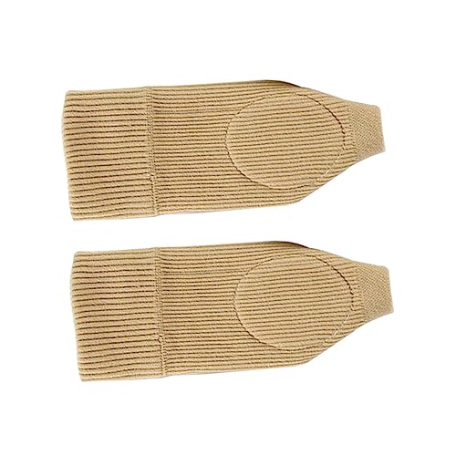 FOMIYES Lightweight Wrist Thumb Brace Tendonitis Relief Breathable Sports Gloves Thumb Strap 1 Pair Compression Gloves