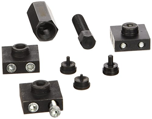 Cal-Van Tools SAE in Line Flaring Tool Set,Multi,One Size,164