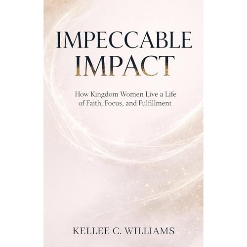 Impeccable Impact Audiolibro Por Kellee Williams arte de portada