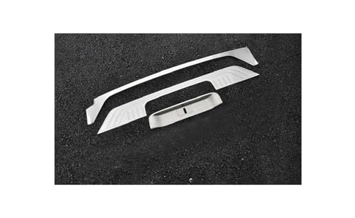 Protection pare-chocs Mercedes Vito W447 pour voyages et loisirs en van