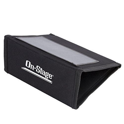 ON STAGE STANDS - On Stage RS100 Cuña inclinación Amplificador - SOPOAMPOSS008-MM