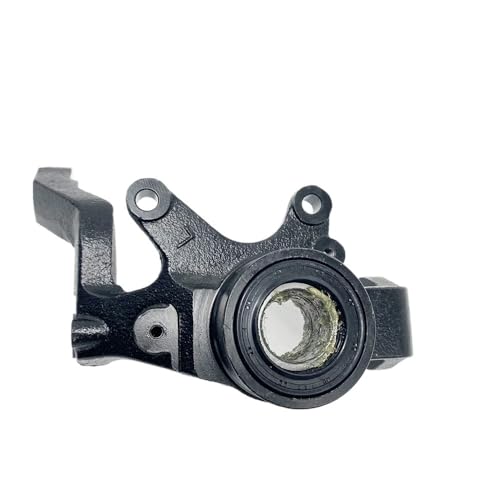 Pilote d'articulation de direction avant gauche pour HS700 robustesse 65mm