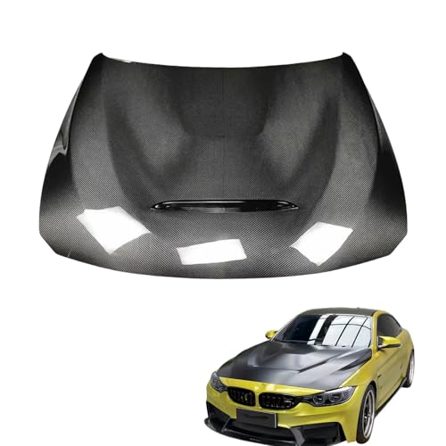 10 Best Carbon Fiber Hoods For BMW M4 - Enhance Your Ride's Style And ...
