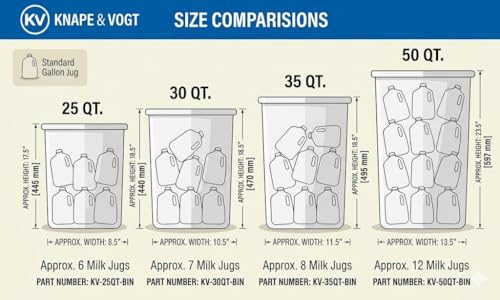 Caneca de basura rectangular con cierre suave 50 Qt miniatura 3