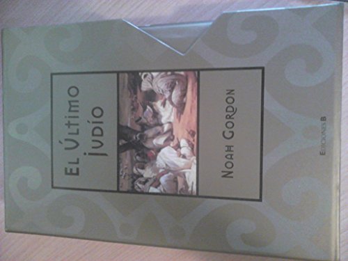 ULTIMO JUDIO, EL: EDICION DE LUJO PRESENTADO EN... [Spanish] 8466626247 Book Cover