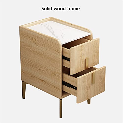 Table de chevet compacte 35 cm pour optimiser les petits espaces - 6