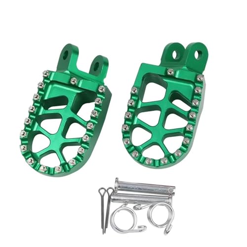 Repose-pieds pour Africa Twin XRV 750 idéal pour le voyage trail