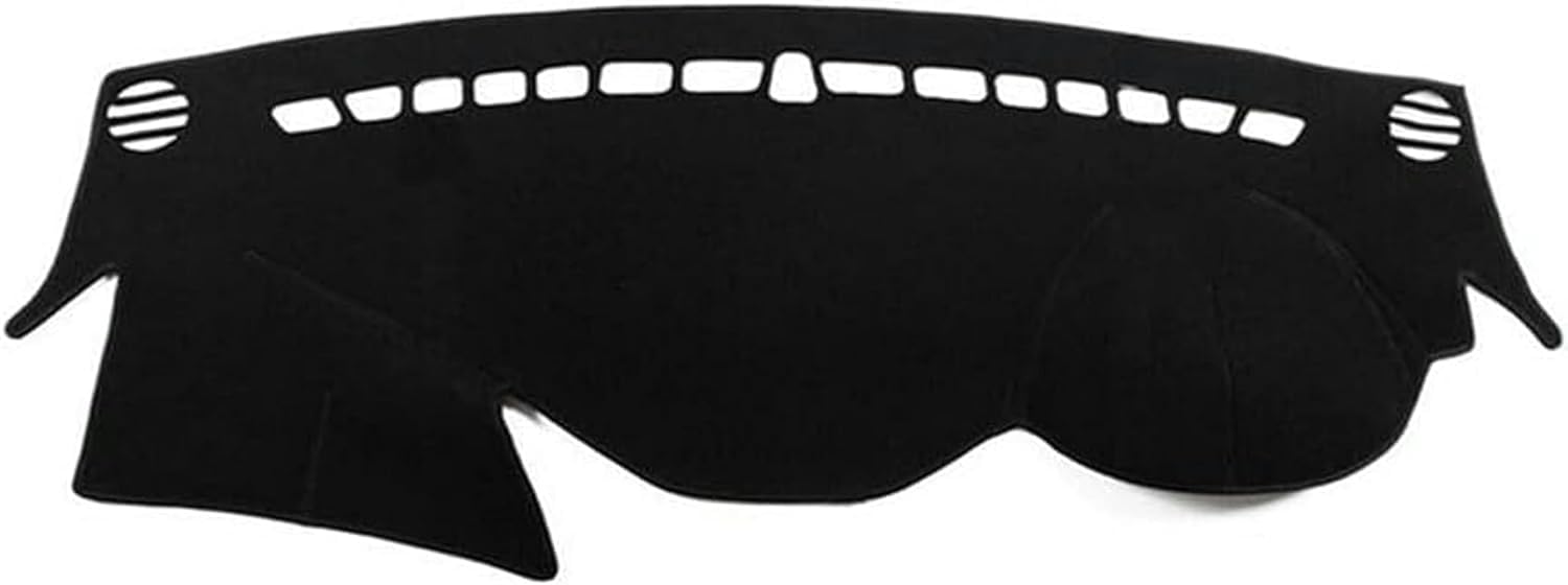 ZhangXD Car Dashboard Cover for Hyundai Sonata 2010 2011 2012 2013 2014
