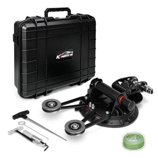 Auto Windshield Removal Tool Kit