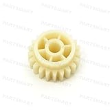 Partsmart New GR-W820-21T Fuser Gear (21T) Compatible with Lexmark W820 (4025) X820 (4025) MFP X830 (4025) MFP X832 (4025) MFP